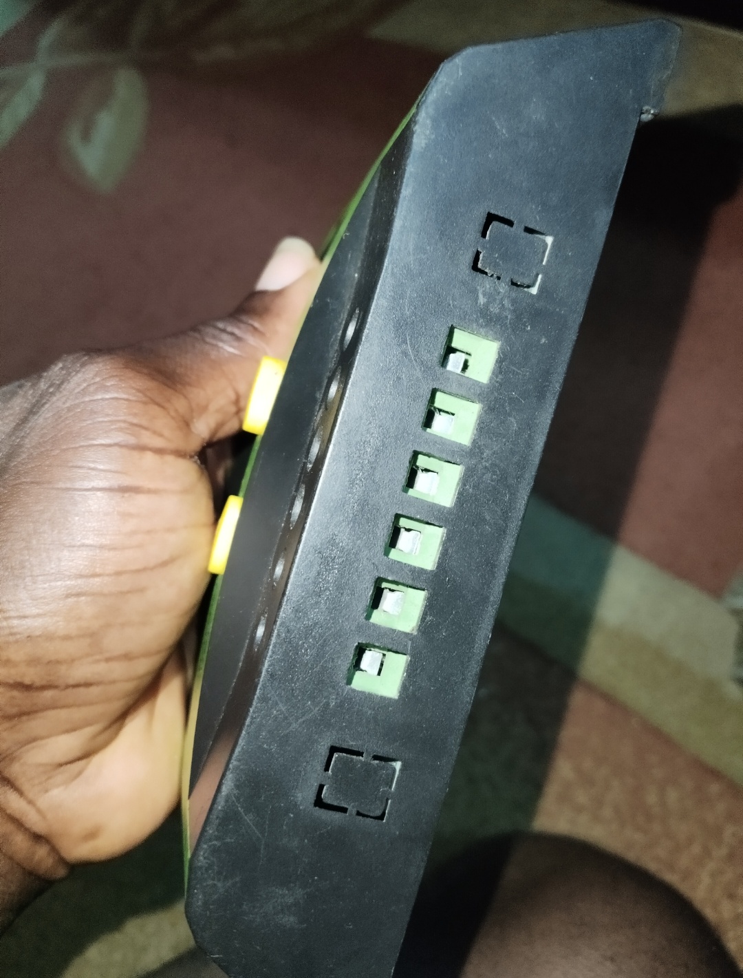 30a PWM charge controller