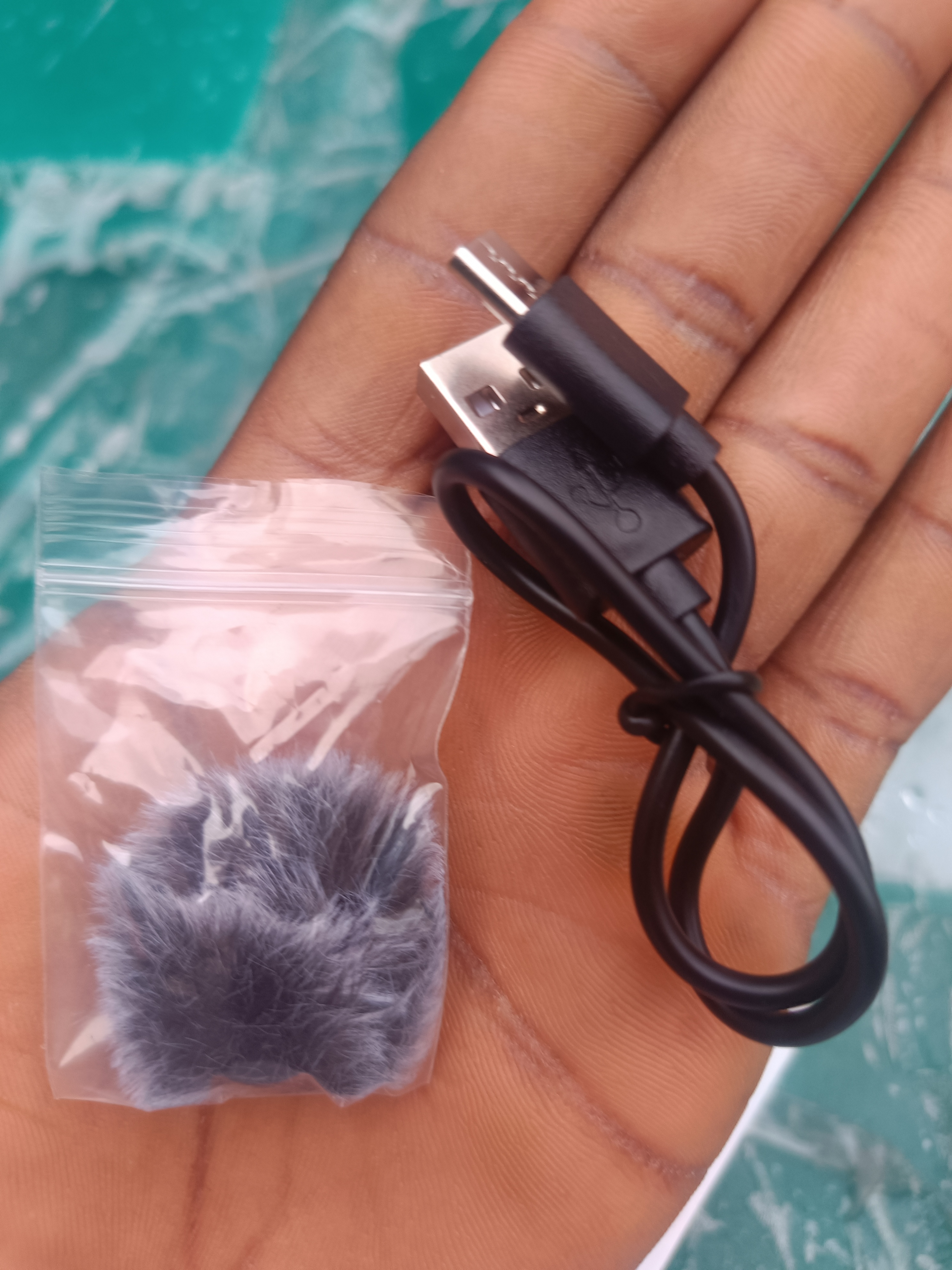 Iphone Wireless microphone