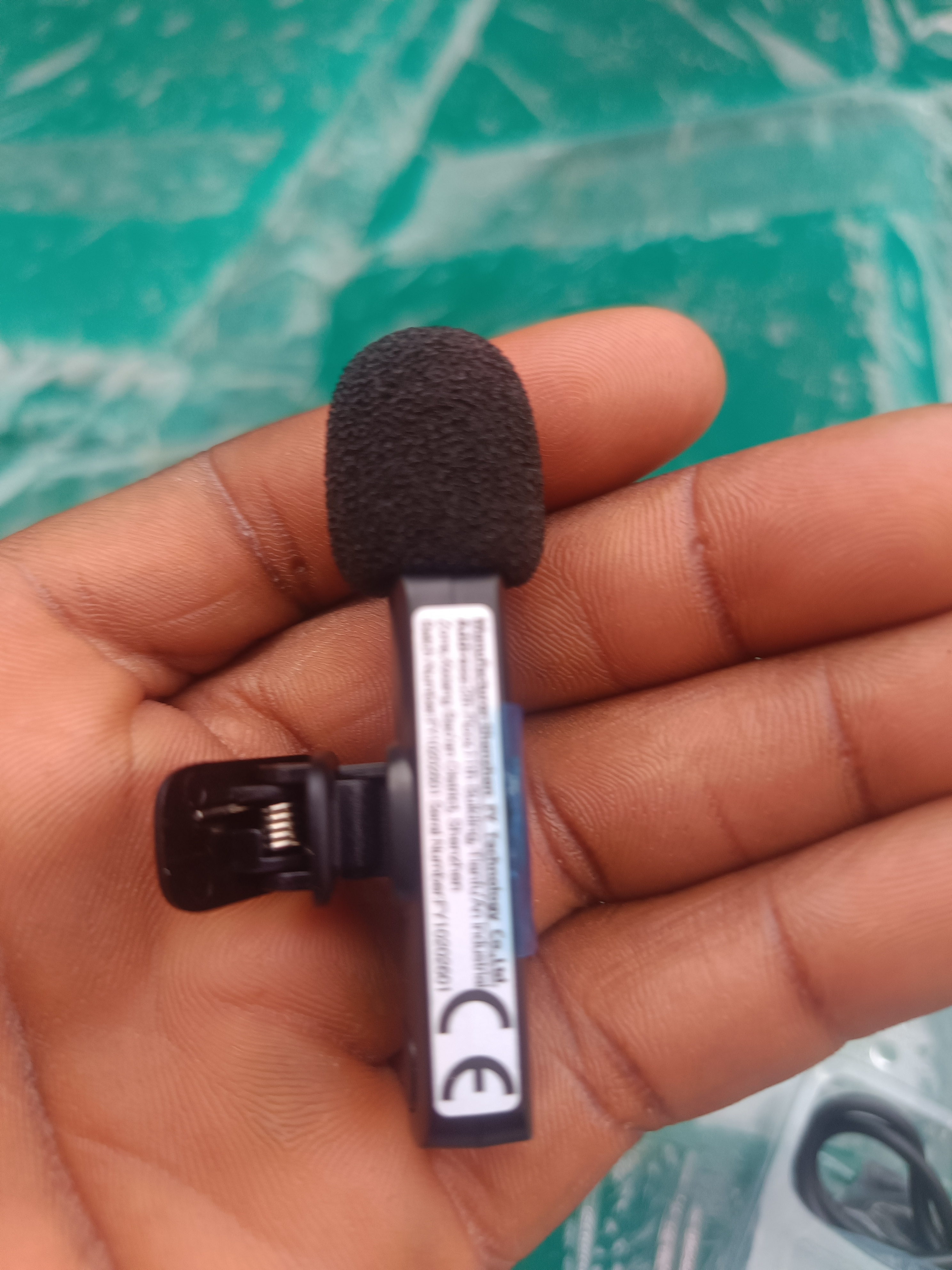Iphone Wireless microphone