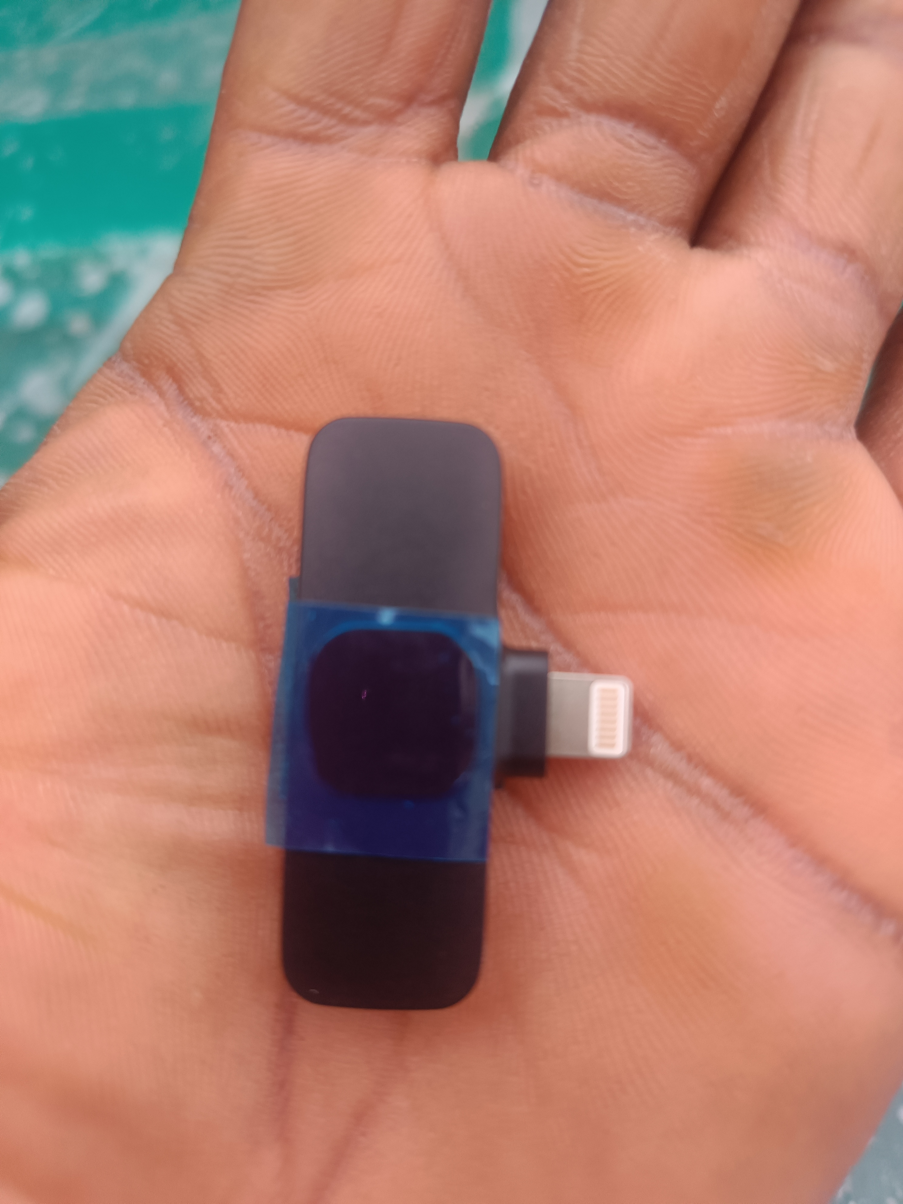 Iphone Wireless microphone